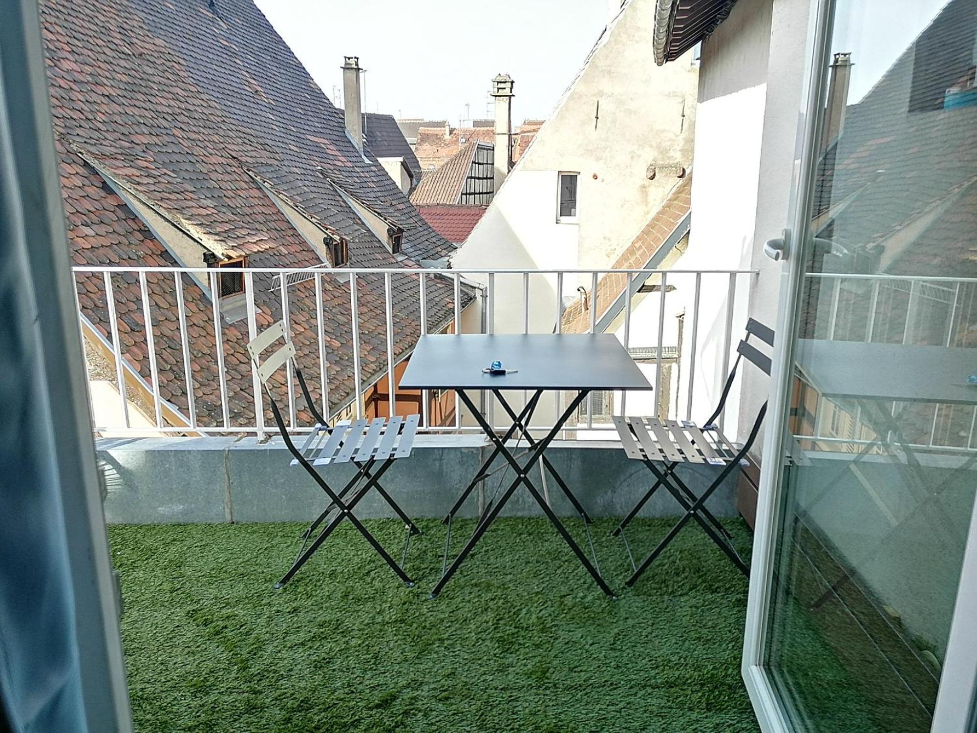Apartment La Terrasse Des Chevaliers *